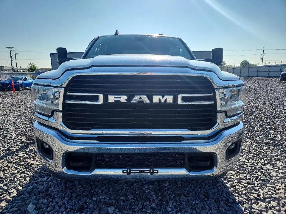 2019 RAM 2500 BIG HORN  
