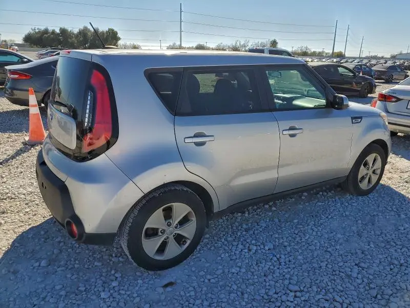 2016 KIA SOUL   