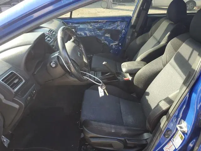 2018 SUBARU WRX PREMIUM  