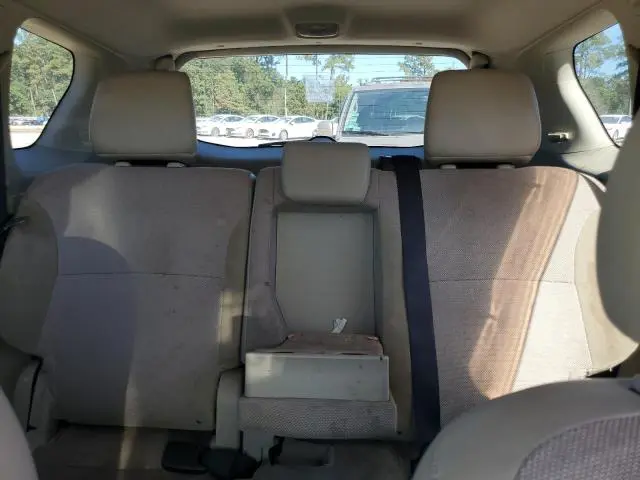 2011 MITSUBISHI OUTLANDER SE  