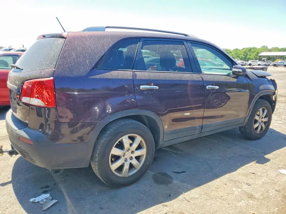 2011 KIA SORENTO LX  