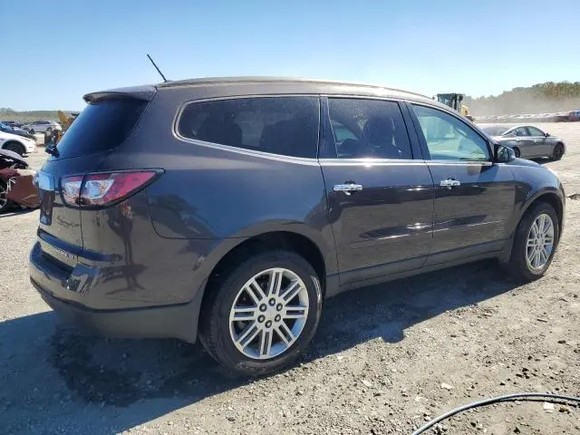 2015 CHEVROLET TRAVERSE LT  