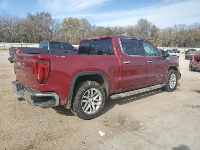 2022 GMC SIERRA LIMITED K1500 SLT  
