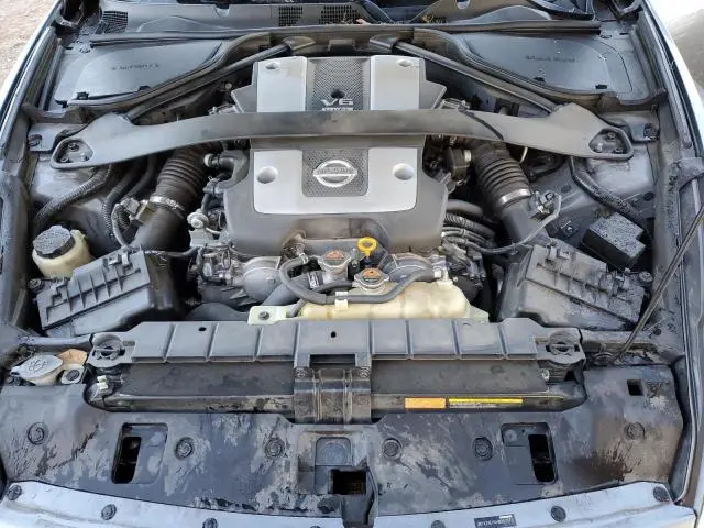 2017 NISSAN 370Z BASE  