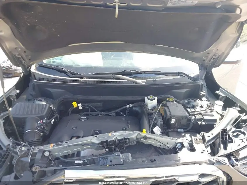 2018 GMC TERRAIN DENALI