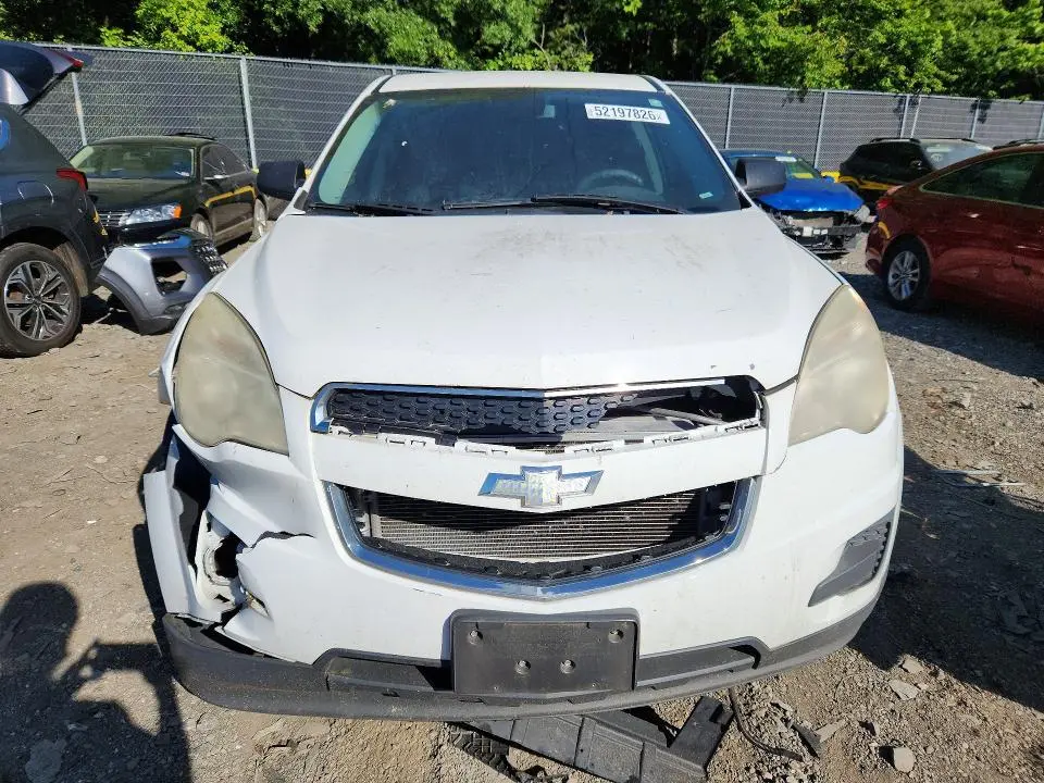 2013 CHEVROLET EQUINOX LS  