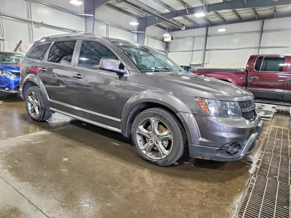 2016 DODGE JOURNEY CROSSROAD  