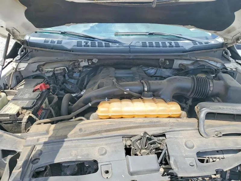 2016 FORD F150 SUPER CAB  