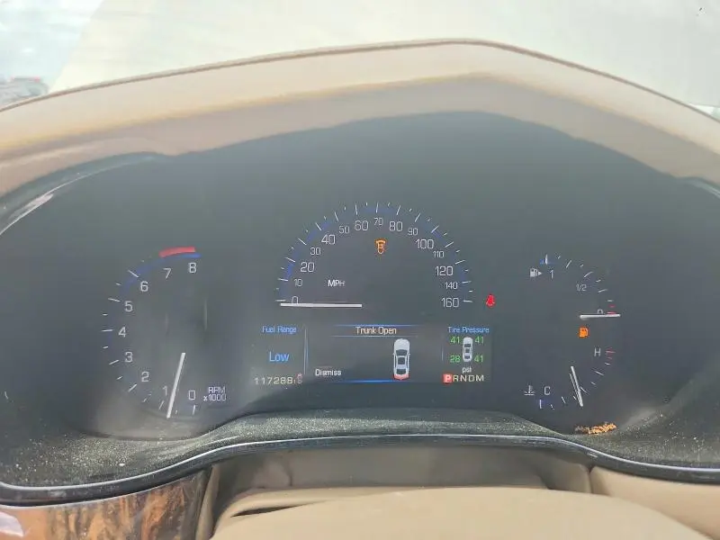 2014 CADILLAC CTS LUXURY COLLECTION  