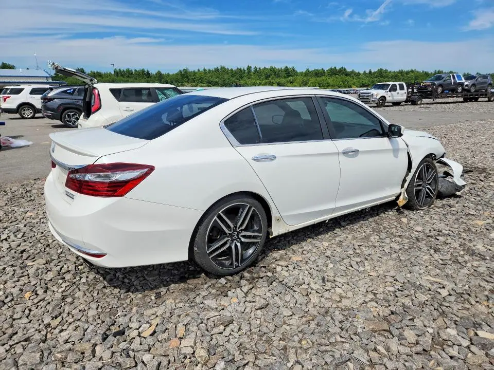 2017 HONDA ACCORD SPORT SPECIAL EDITION  