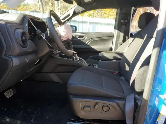 2024 CHEVROLET COLORADO   