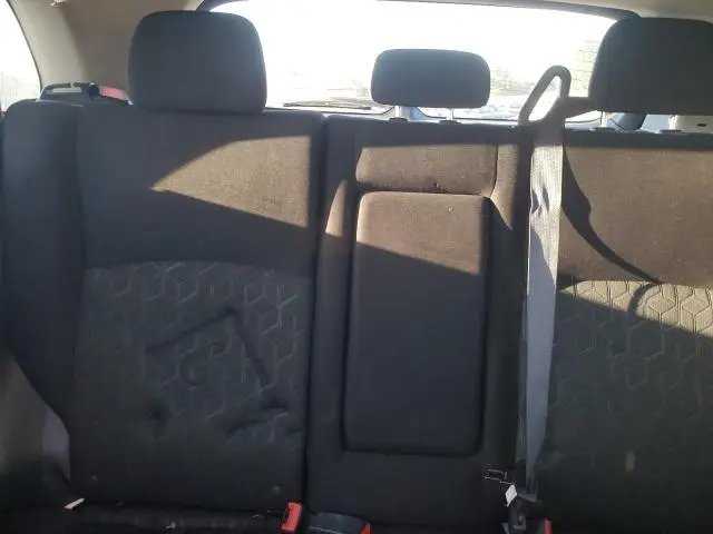 2020 MITSUBISHI OUTLANDER SPORT SE  