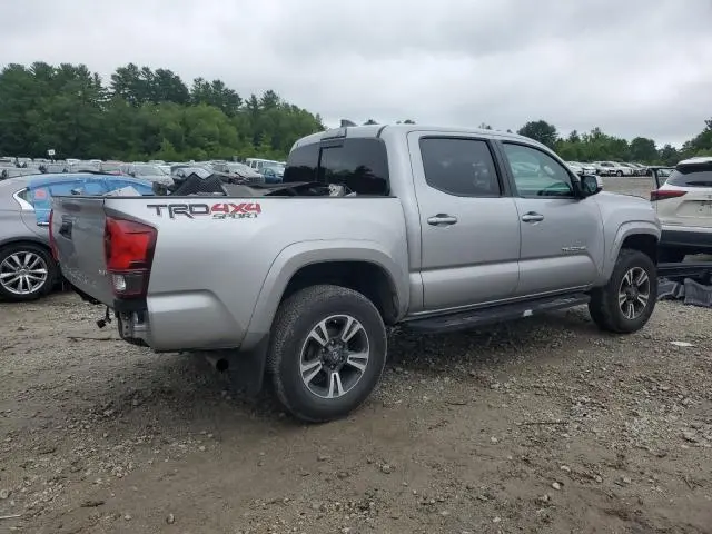 2018 TOYOTA TACOMA DOUBLE CAB  