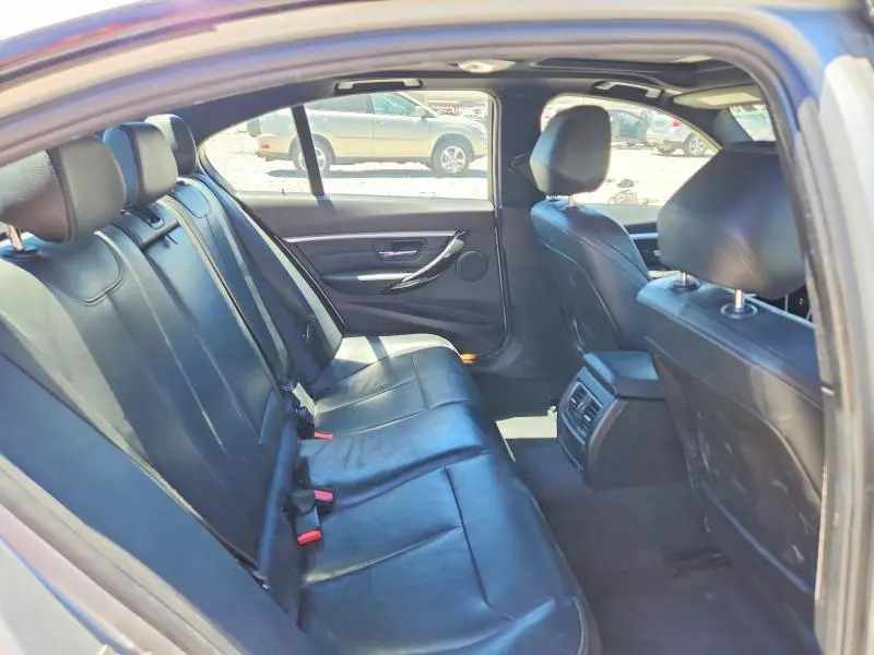 2018 BMW 330 XI  