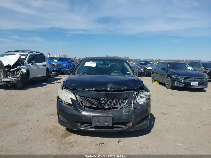 2010 TOYOTA COROLLA LE