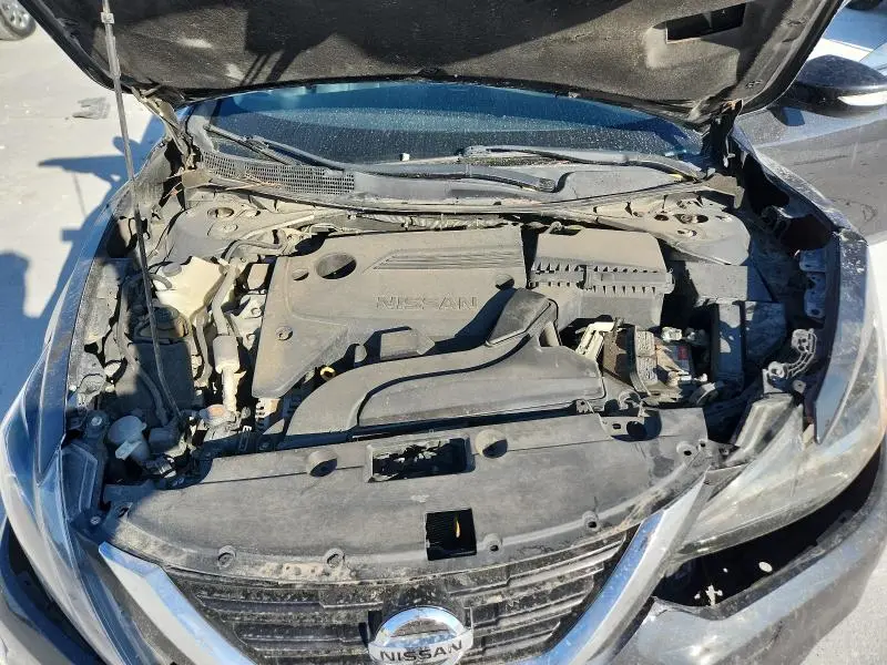 2017 NISSAN ALTIMA 2.5  