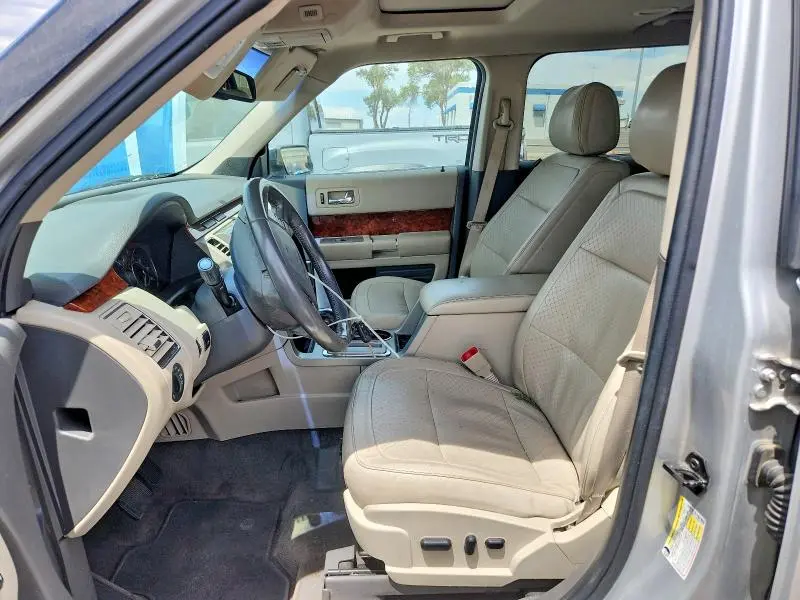 2011 FORD FLEX LIMITED  