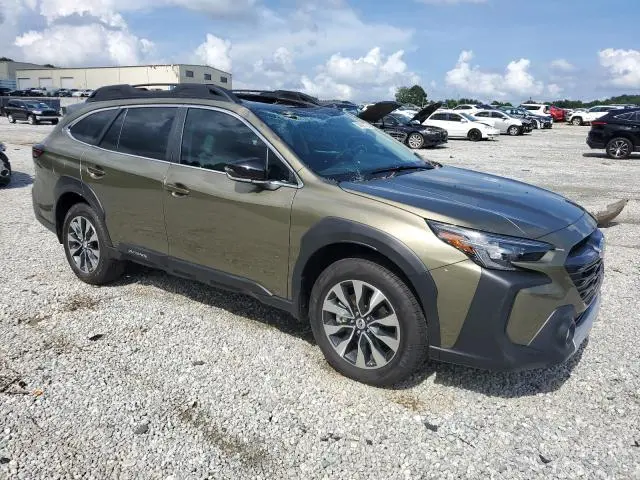 2024 SUBARU OUTBACK LIMITED  