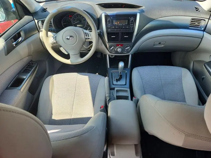 2012 SUBARU FORESTER 2.5X PREMIUM  