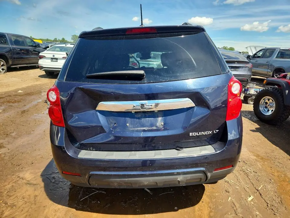 2015 CHEVROLET EQUINOX LT  