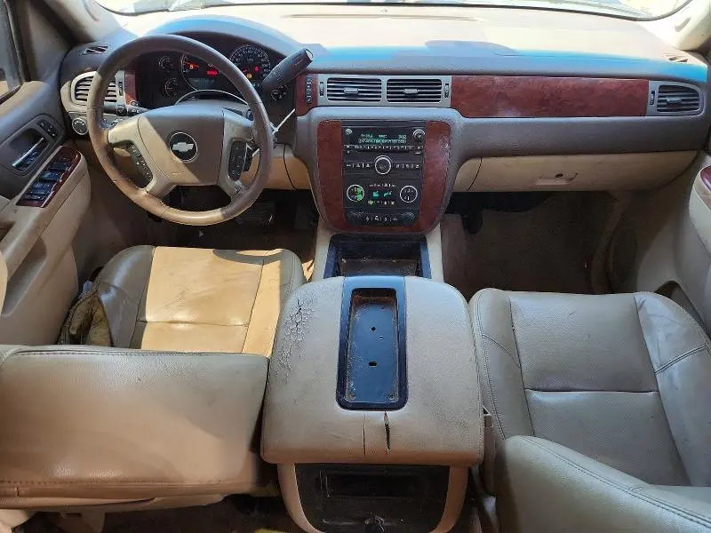 2013 CHEVROLET SILVERADO K3500 LTZ  