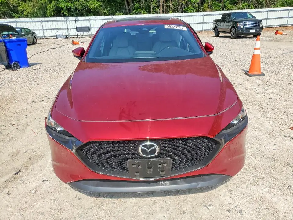 2022 MAZDA 3 PREFERRED  