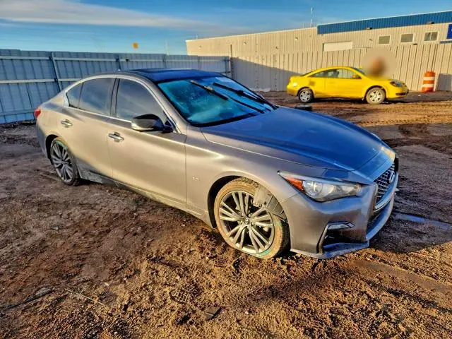 2020 INFINITI Q50 PURE  