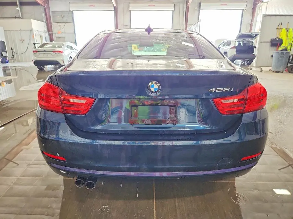 2014 BMW 428 I  