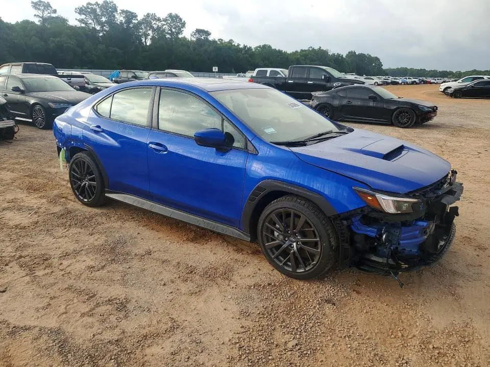 2025 SUBARU WRX PREMIUM  