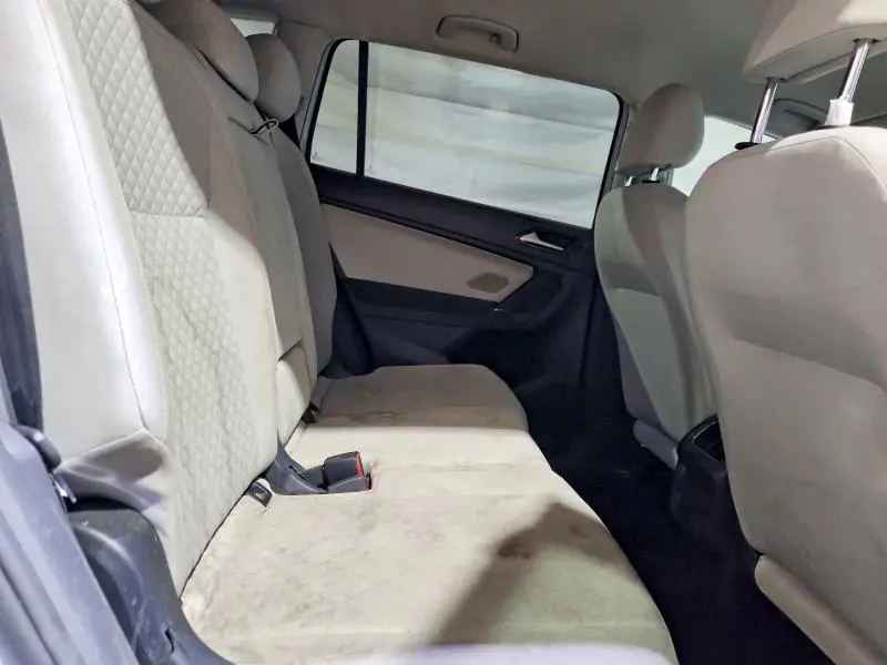 2018 VOLKSWAGEN TIGUAN S  