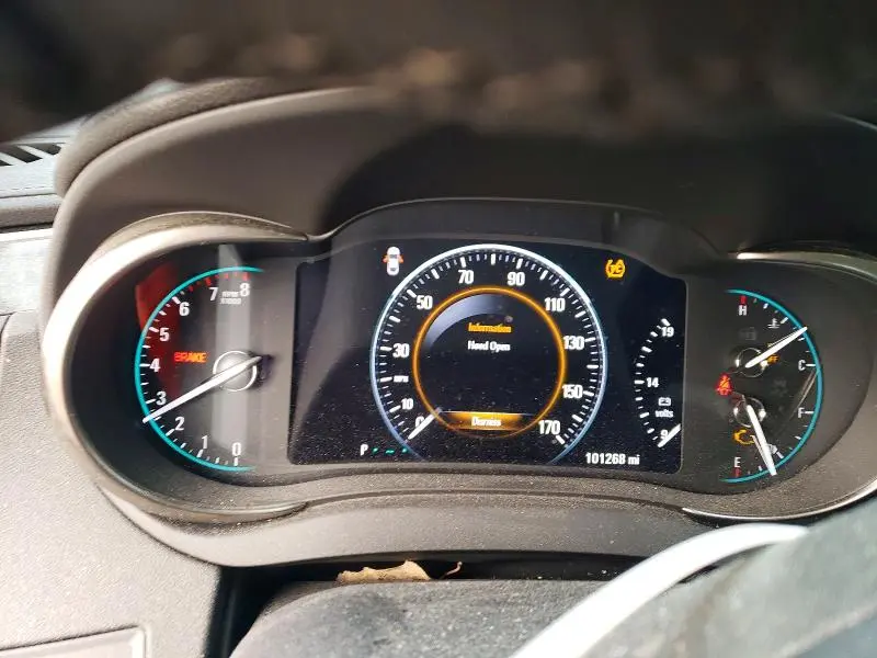 2015 BUICK LACROSSE PREMIUM  