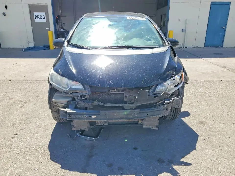 2015 HONDA FIT   