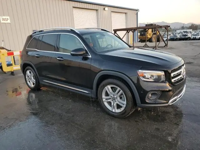 2020 MERCEDES-BENZ GLB 250 4MATIC  