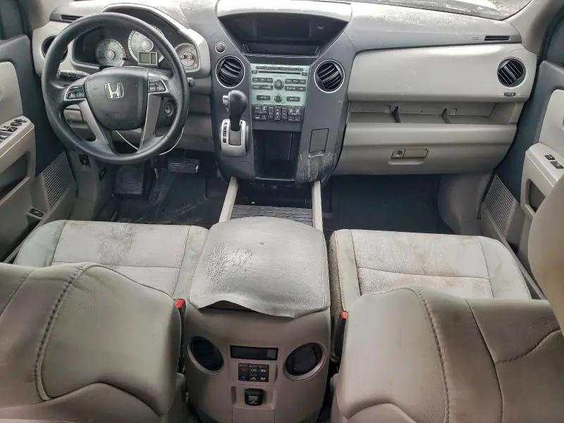 2011 HONDA PILOT EX  