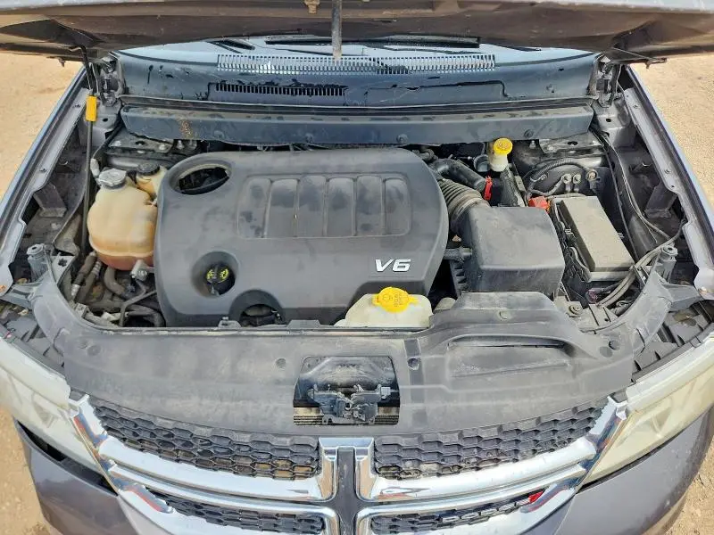 2017 DODGE JOURNEY SXT  