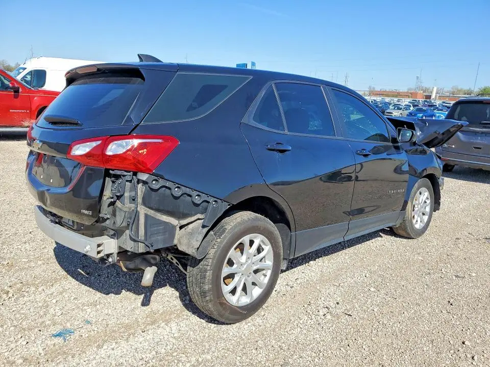 2020 CHEVROLET EQUINOX LS  