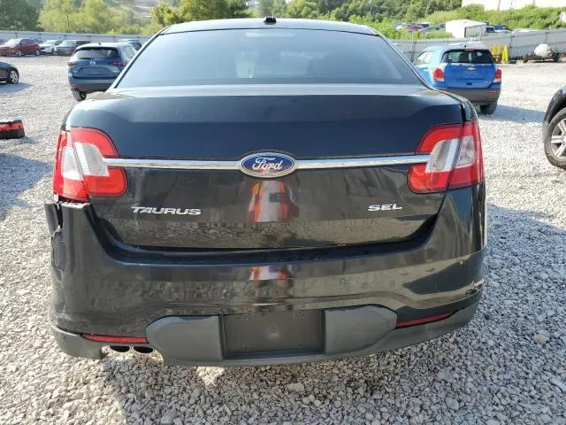 2011 FORD TAURUS SEL  
