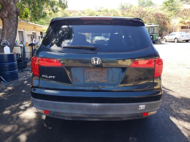 2016 HONDA PILOT EX