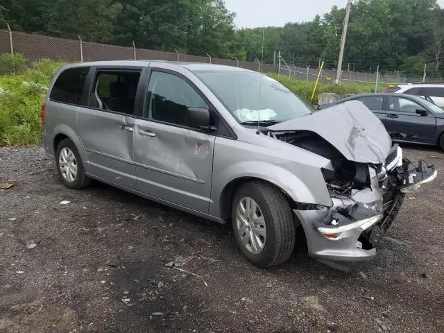 2016 DODGE GRAND CARAVAN SE  
