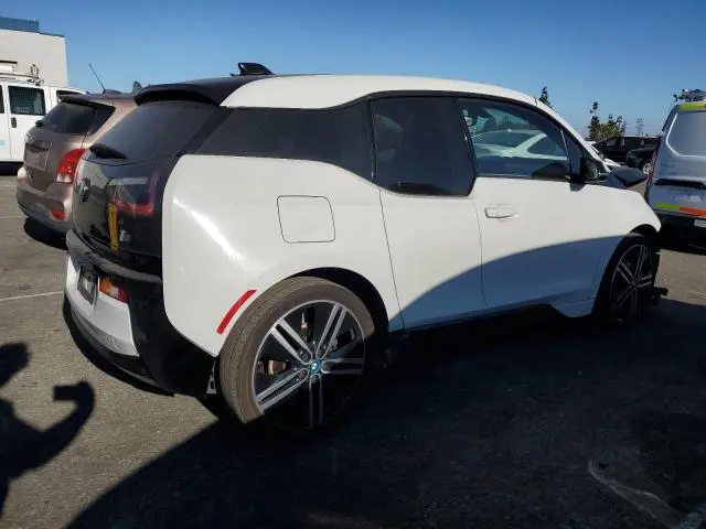 2015 BMW I3 BEV  