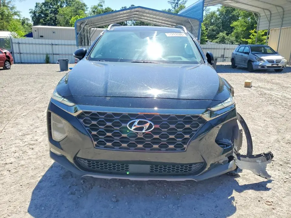 2019 HYUNDAI SANTA FE ULTIMATE 2.4L  