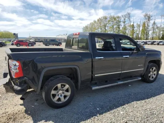 2015 GMC SIERRA K1500 DENALI  