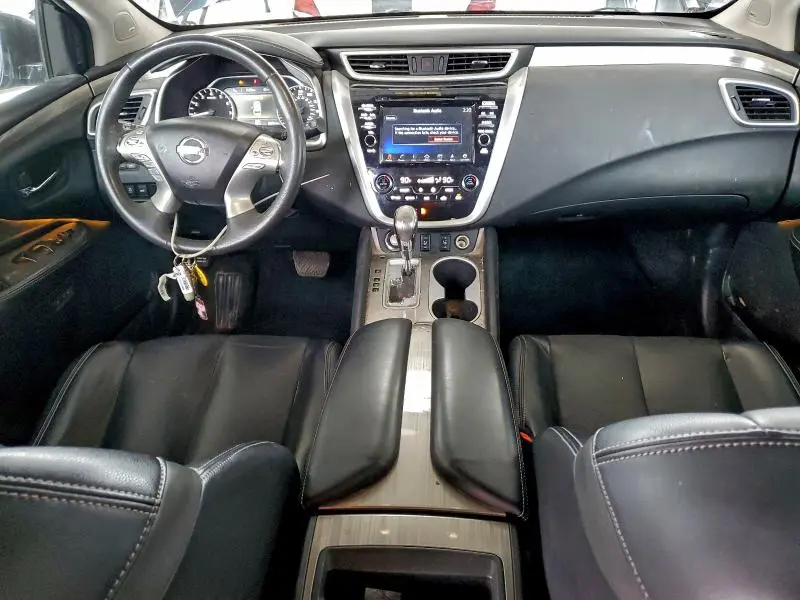 2017 NISSAN MURANO S  