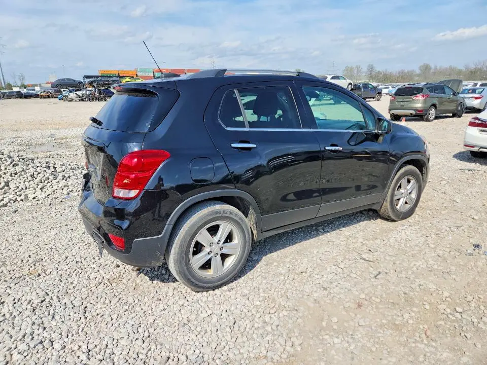 2018 CHEVROLET TRAX 1LT  