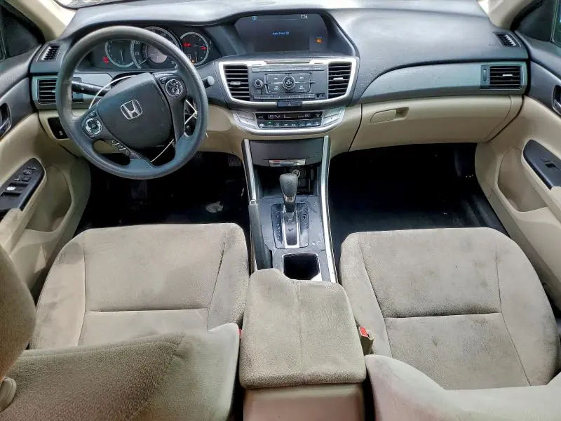 2013 HONDA ACCORD LX  