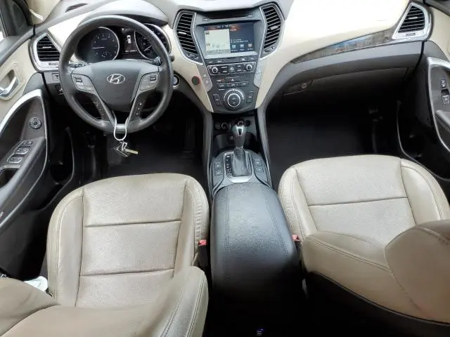 2017 HYUNDAI SANTA FE SPORT   