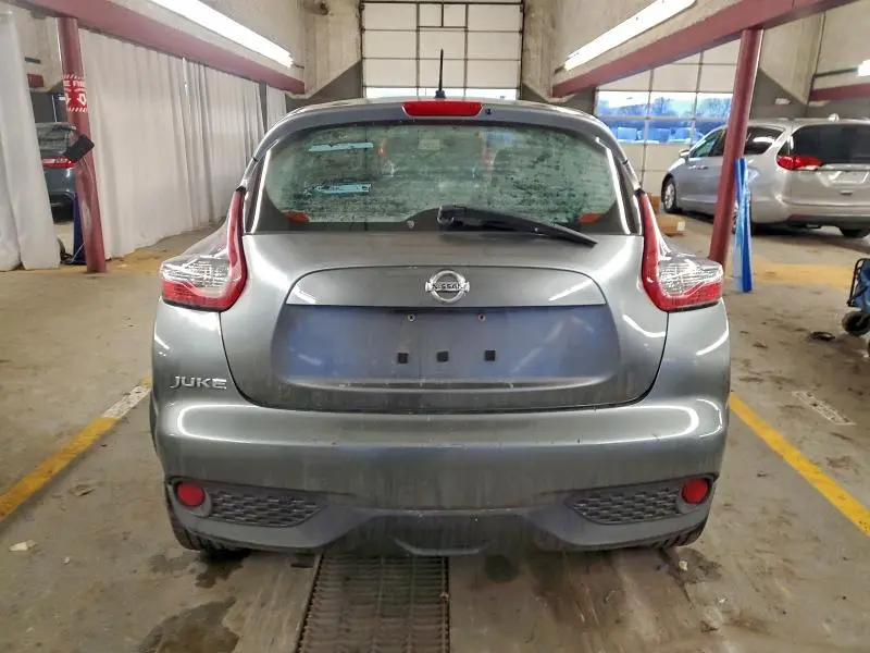 2017 NISSAN JUKE S  
