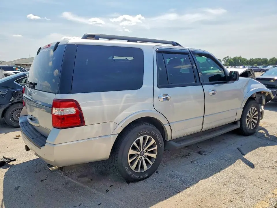 2017 FORD EXPEDITION XLT  