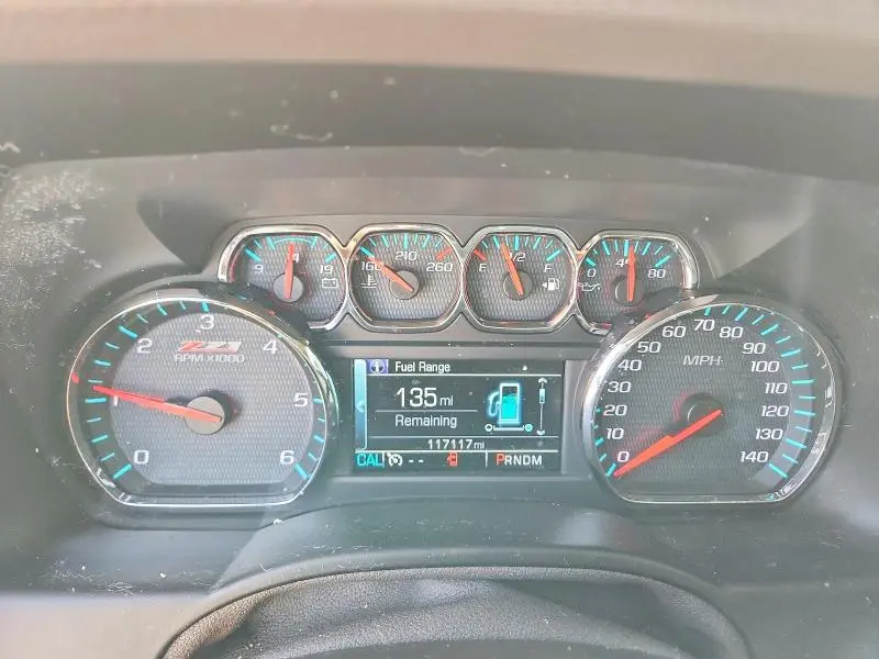 2016 CHEVROLET TAHOE K1500 LT  