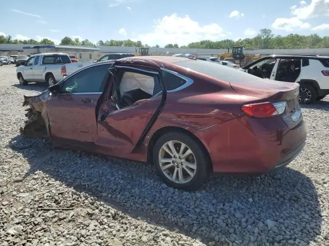 2017 CHRYSLER 200 LIMITED  